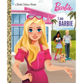I Am Barbie - Hardcover
