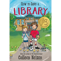 How to Save a Library - Hardcover