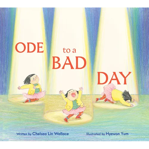 Ode to a Bad Day - Hardcover