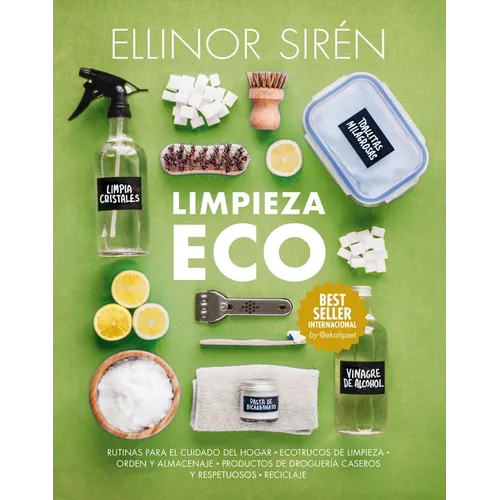 Limpieza Eco - Paperback