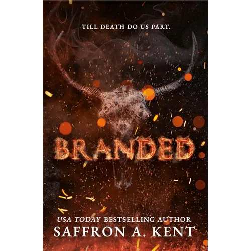 Branded - Paperback