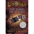 The Tombs of Atuan - Paperback