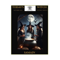 Today's Witch - Volume 1 Issue 11 - Samhain - October 2024 - Paperback