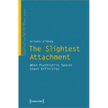 The Slightest Attachment: When Psychiatric Spaces Enact Affinities - Paperback