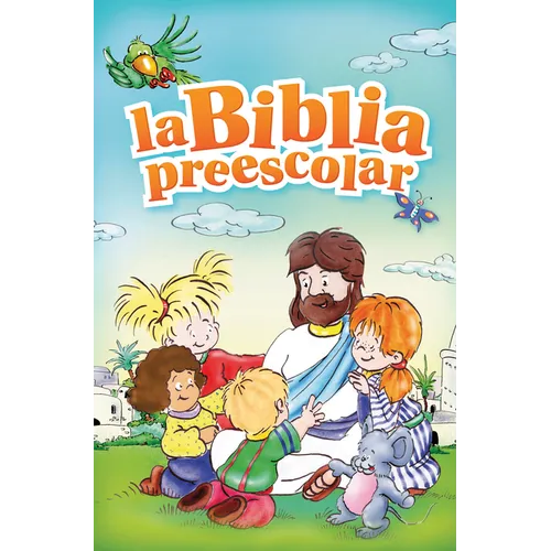 La Biblia Preescolar - Hardcover