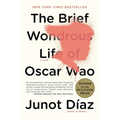 The Brief Wondrous Life of Oscar Wao (Pulitzer Prize Winner) - Paperback