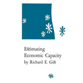 Estimating Economic Capacity - Paperback