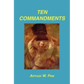 Ten Commandments - Paperback
