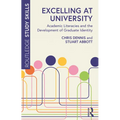 Excelling at University: Academic Literacies and the Development of Graduate Identity - Paperback