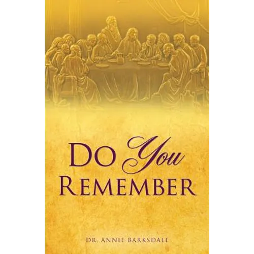 Do You Remember - Paperback