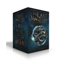 The Last Magician Quartet (Boxed Set): The Last Magician; The Devil's Thief; The Serpent's Curse; The Shattered City - Hardcover