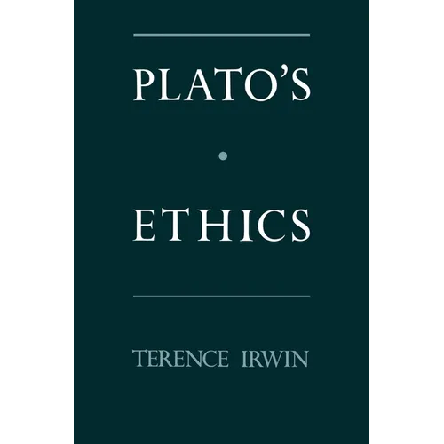 Plato's Ethics - Paperback