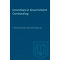 Incentives in Government Contracting - Paperback