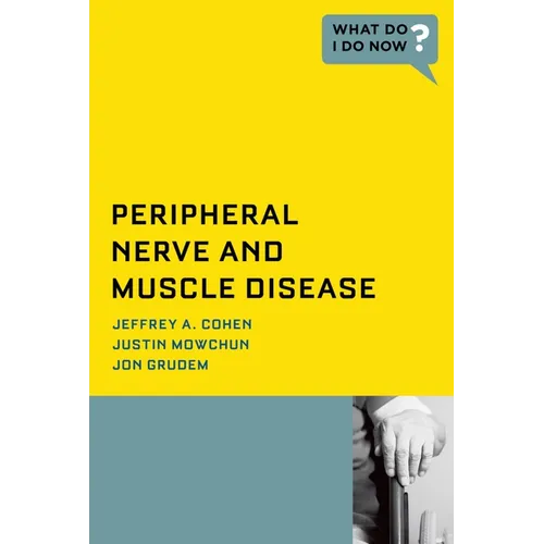 Peripheral Nerve and Muscle Disease - Paperback