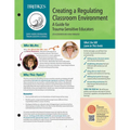 Creating a Regulating Classroom Environment: A Guide for Trauma-Sensitive Educators - Paperback