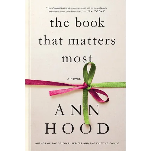 The Book That Matters Most - Paperback