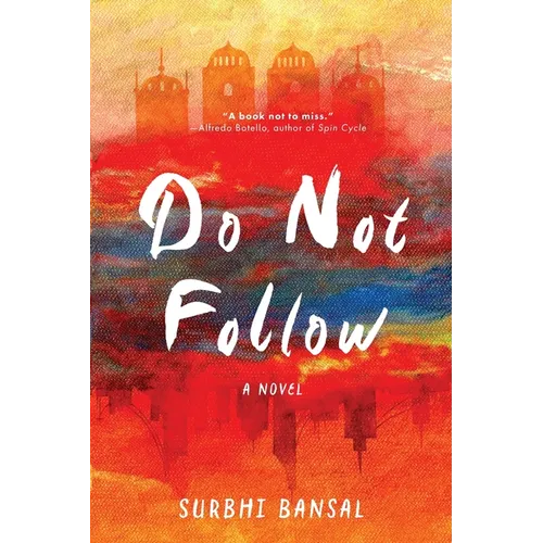 Do Not Follow - Paperback
