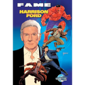 Fame: Harrison Ford - Paperback