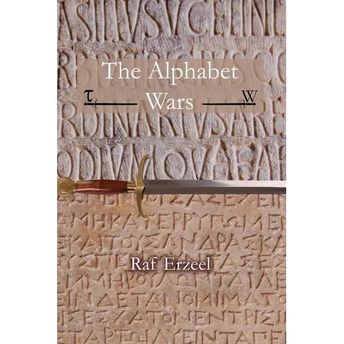 The Alphabet Wars - Paperback