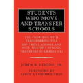 Students Who Move and Transfer Schools - Paperback