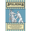 Spalding's Athletic Library - The Games of Lawn Hockey, Tether Ball, Golf-Croquet, Hand Tennis, Volley Ball, Hand Polo, Wicket Polo, Laws of Badminton - Paperback