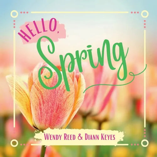 Hello, Spring - Paperback