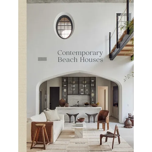 Contemporary Beach Houses - Hardcover