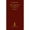 The Harvard Classics: Volume 18 - Modern English Drama (Rogershaven Facsimile Edition) - Hardcover