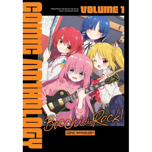 Bocchi the Rock! Comic Anthology, Vol. 1 - Paperback