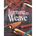 Learning to Weave - Paperback