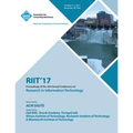 Riit 2017: The 18th Annual Conference on Information Technology Education and the 6th Annual Conference on Research in Information Technology (RIIT) - Paperback