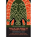 Saga of the People of Weapon's Fjord (Vápnfirðinga Saga): A New English Translation with Old Norse Text, Vocabulary, and Maps - Paperback