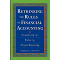 Rethinking the Rules of Financial Accounting - Paperback