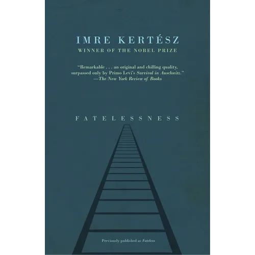 Fatelessness - Paperback