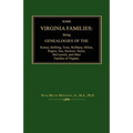 Some Virginia Families: Being Genealogies of the Kinney, Stribling, Trout, McIlhany, Milton, Rogers Tate, Snickers, Taylor, McCormick, and Oth - Paperback