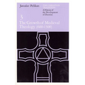 The Christian Tradition: A History of the Development of Doctrine, Volume 3: The Growth of Medieval Theology (600-1300) Volume 3 - Paperback