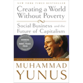 Creating a World Without Poverty: Social Business and the Future of Capitalism - Paperback