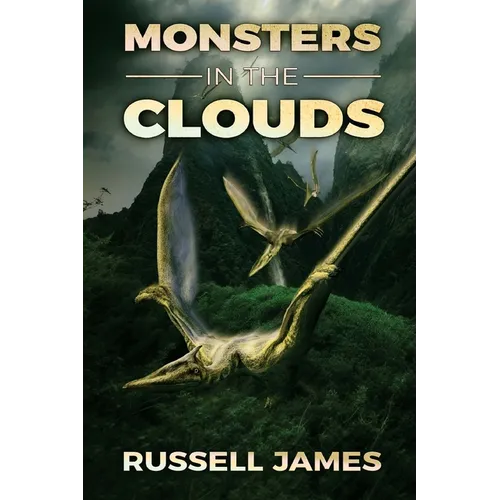 Monsters In The Clouds - Paperback
