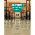Education Change and Society 5th Edition - Paperback