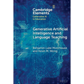 Generative Artificial Intelligence and Language Teaching - Hardcover