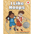 I Like Hoops - Hardcover
