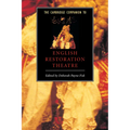 The Cambridge Companion to English Restoration Theatre - Paperback