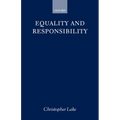 Equality and Responsibility - Hardcover