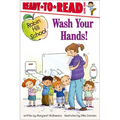 Wash Your Hands! - Paperback