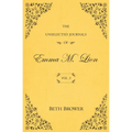 The Unselected Journals of Emma M. Lion: Vol. 3 - Paperback