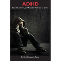 ADHD: School, Addiction, and Possible Pathways to Crime - Paperback