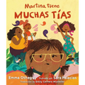 Martina Tiene Muchas Tías (Martina Has Too Many Tías) - Hardcover