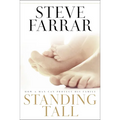 Standing Tall: How a Man Can Protect His Family - Paperback