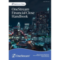 OneStream Financial Close Handbook - Paperback