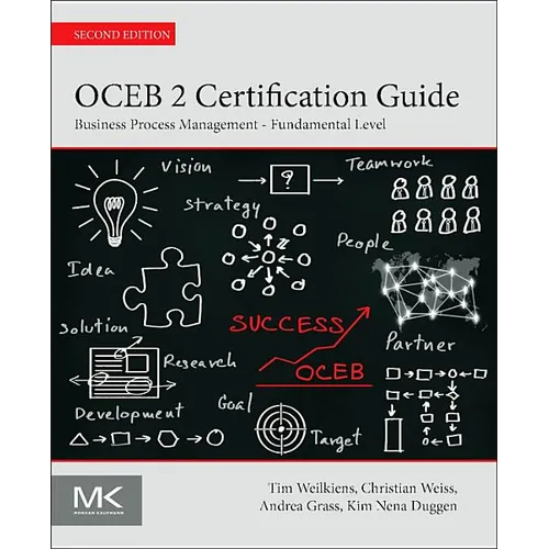 Oceb 2 Certification Guide: Business Process Management - Fundamental Level - Paperback